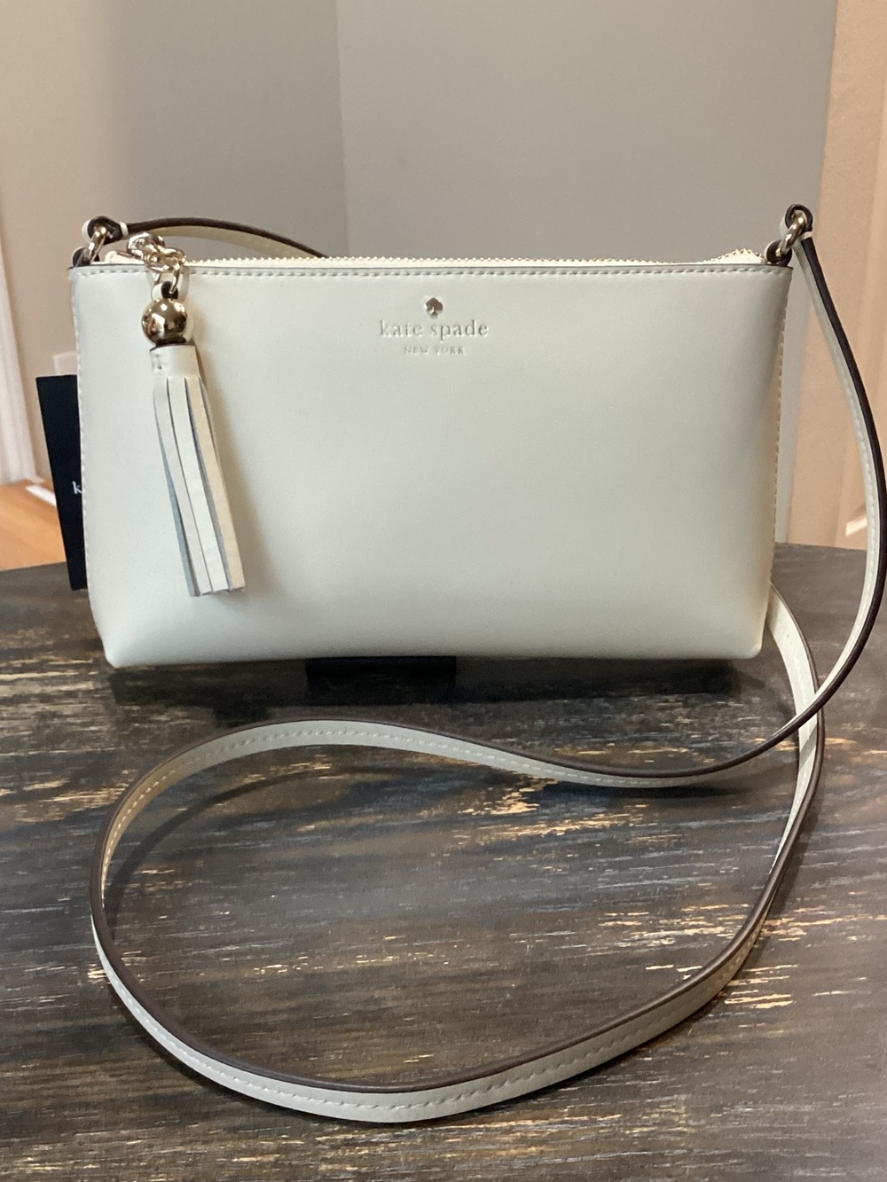 kate spade Ivy Street Amy with Tassel Zipper Pull